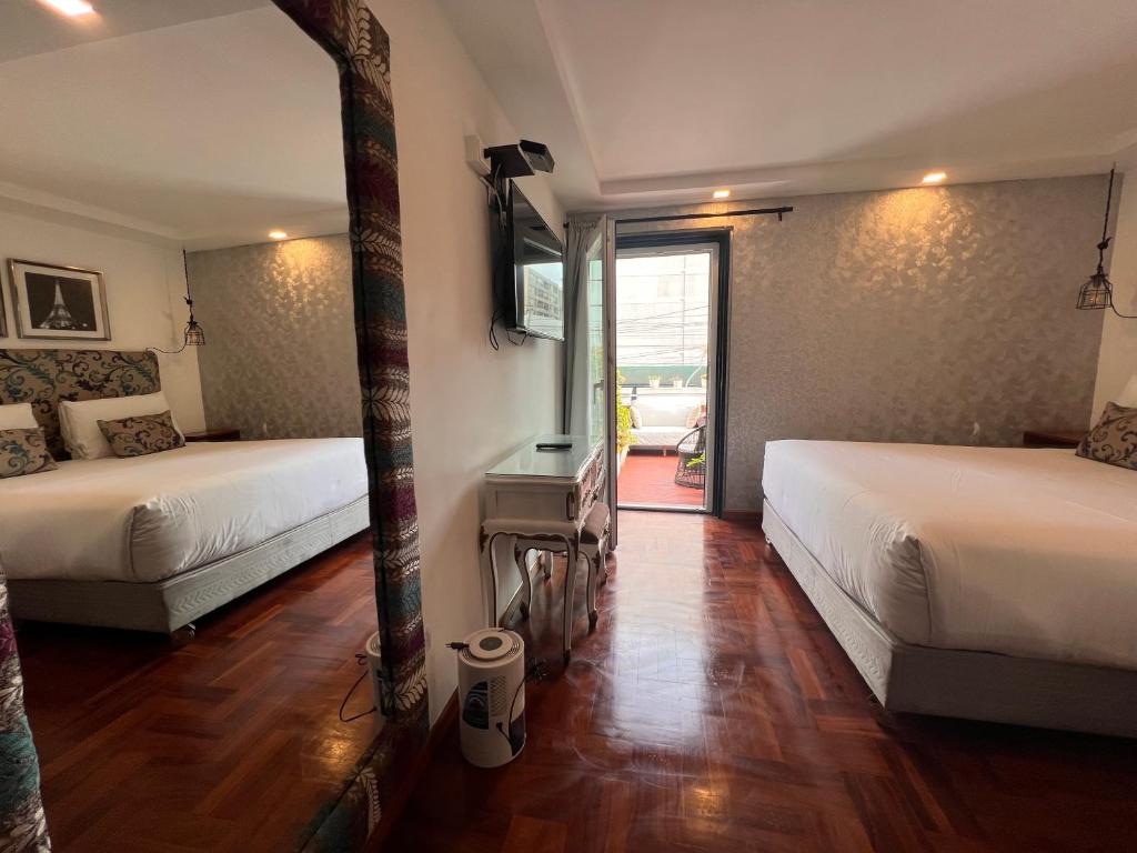 La Casa del Viajero photo