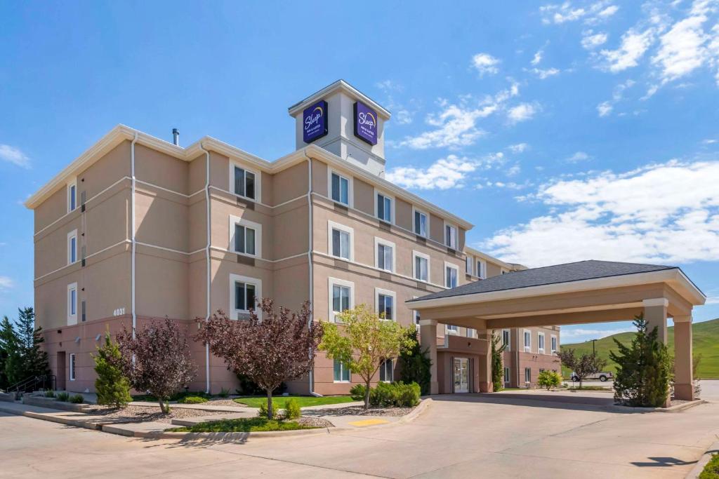 Sleep Inn and Suites Rapid City photo