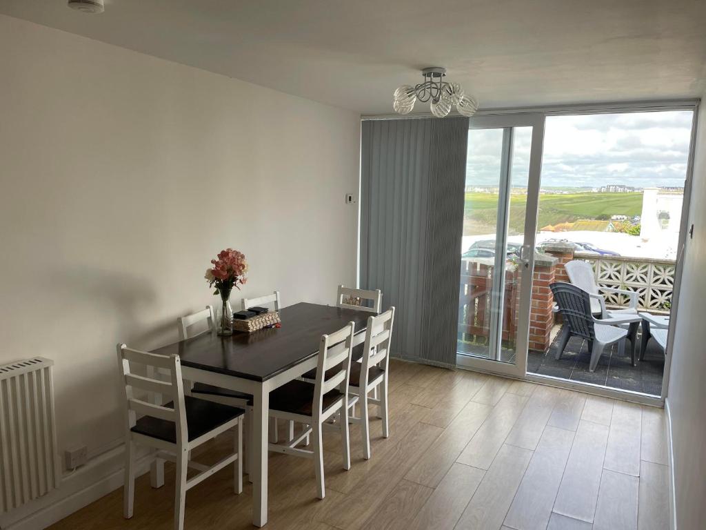 Fistral Beach View Apartment, Newquay photo 6
