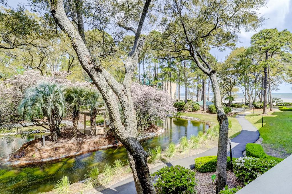 Spa on Port Royal Sound 1221, Hilton Head Island