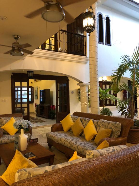 Hotel Boutique Villas Segovia Cozumel - 2