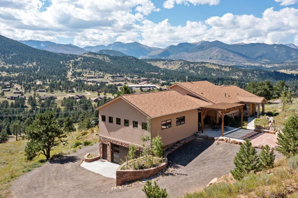 Mapes Home, Estes Park