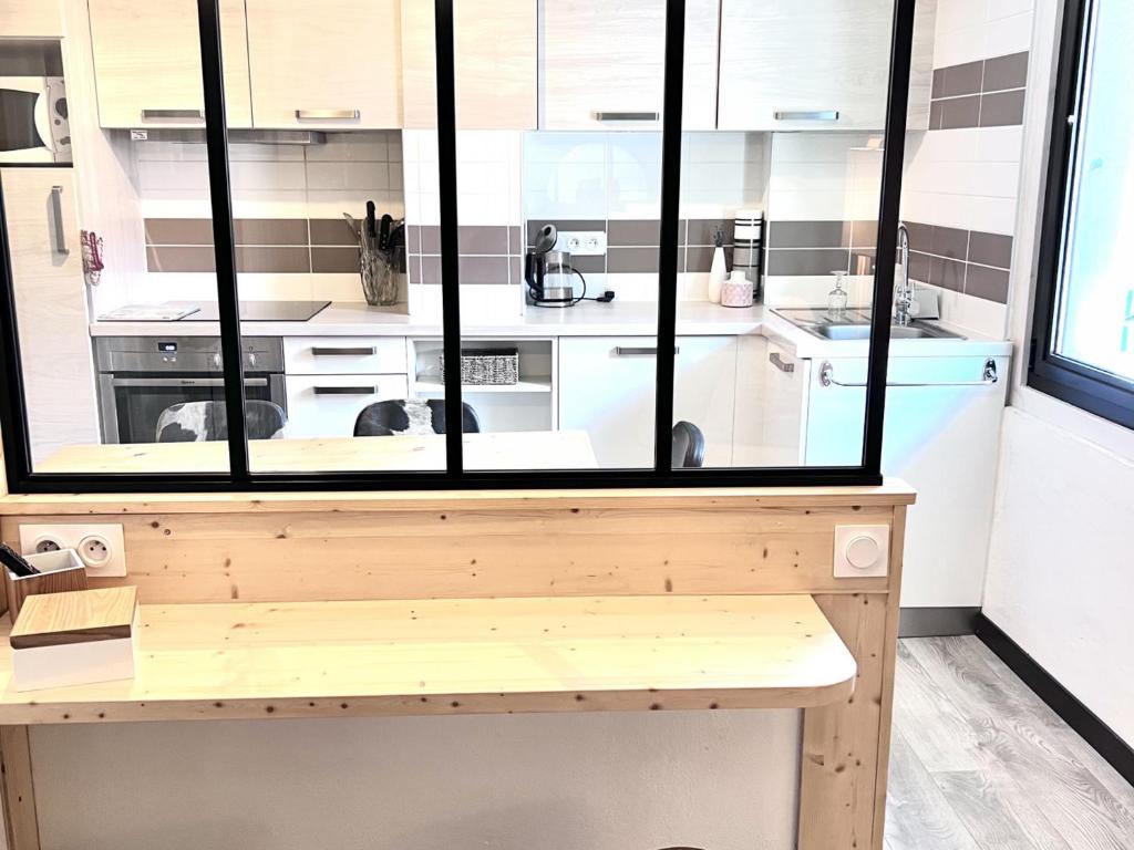 Appartement cosy au cœur des Gets, proche des télécabines, 2 chambres, Wi-Fi, parking privatif - FR-1-671-124 - 4