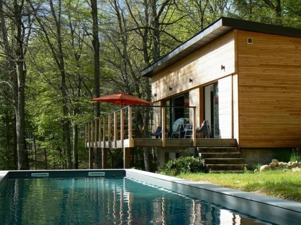 Gîte Saint-Étienne-Cantalès, 3 pièces, 4 personnes - FR-1-742-245