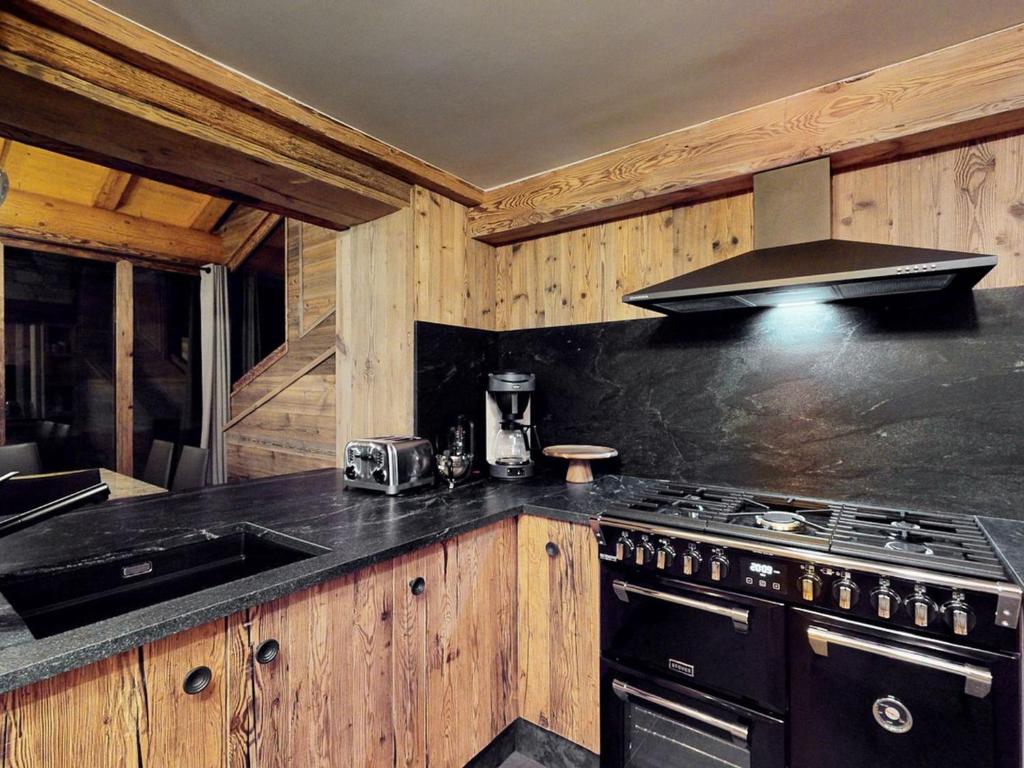 Chalet chaleureux, animaux admis - 12 pers. au Fornet - FR-1-567-105 - 4