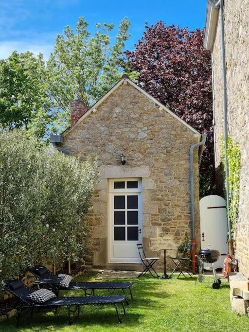 Petite maison charme Pleslin près plages Dinard