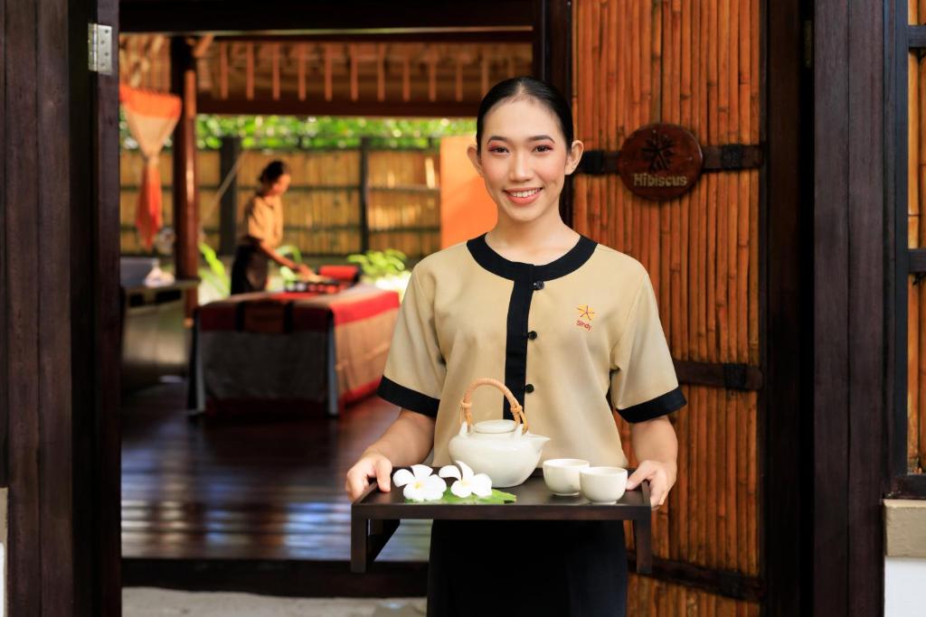 wellnessfaciliteiten