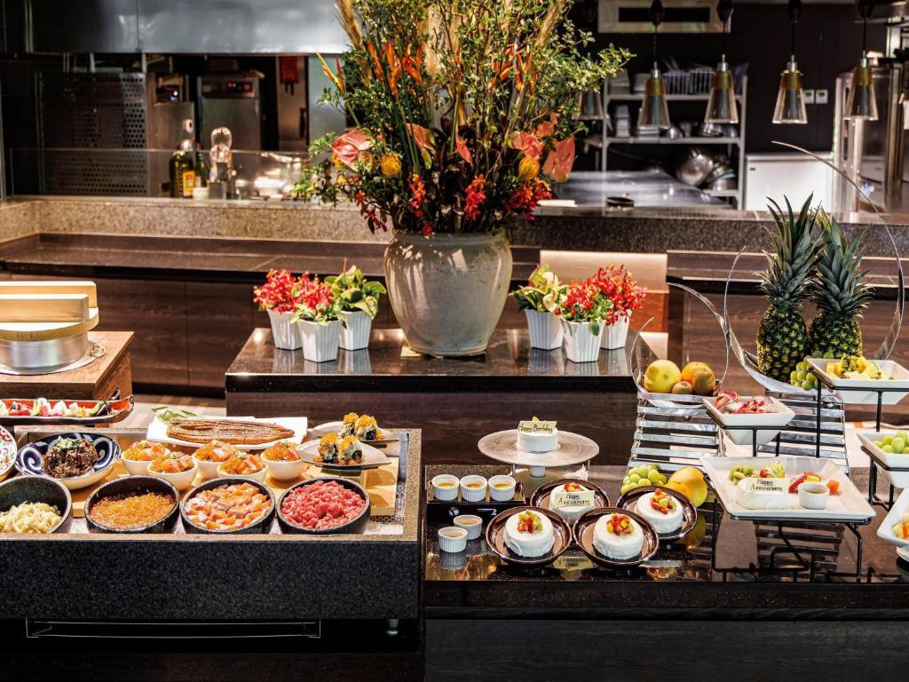 Food and beverages