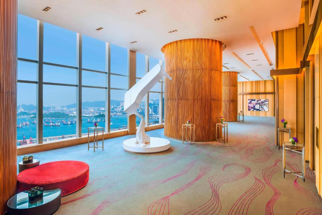 Meeting room / ballrooms, W Hong Kong in Hong Kong