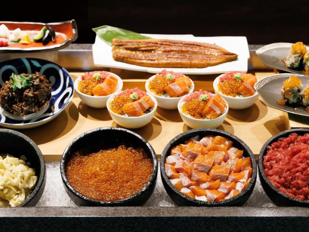 Food and beverages