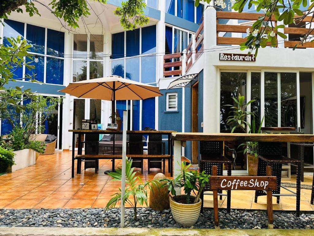 Facilities, Aissatou Beach Resort in Boracay Island