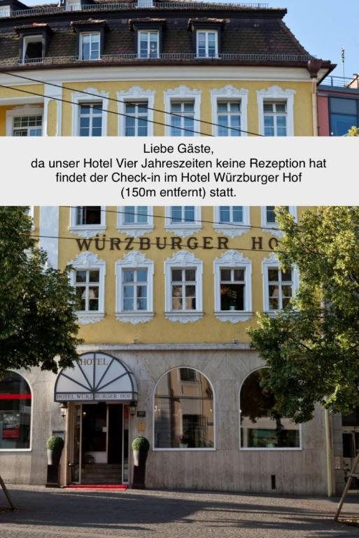Vier Jahreszeiten - 4