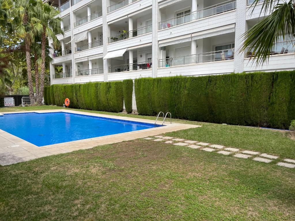 Amplio Apartamento con acceso directo a piscina - 1