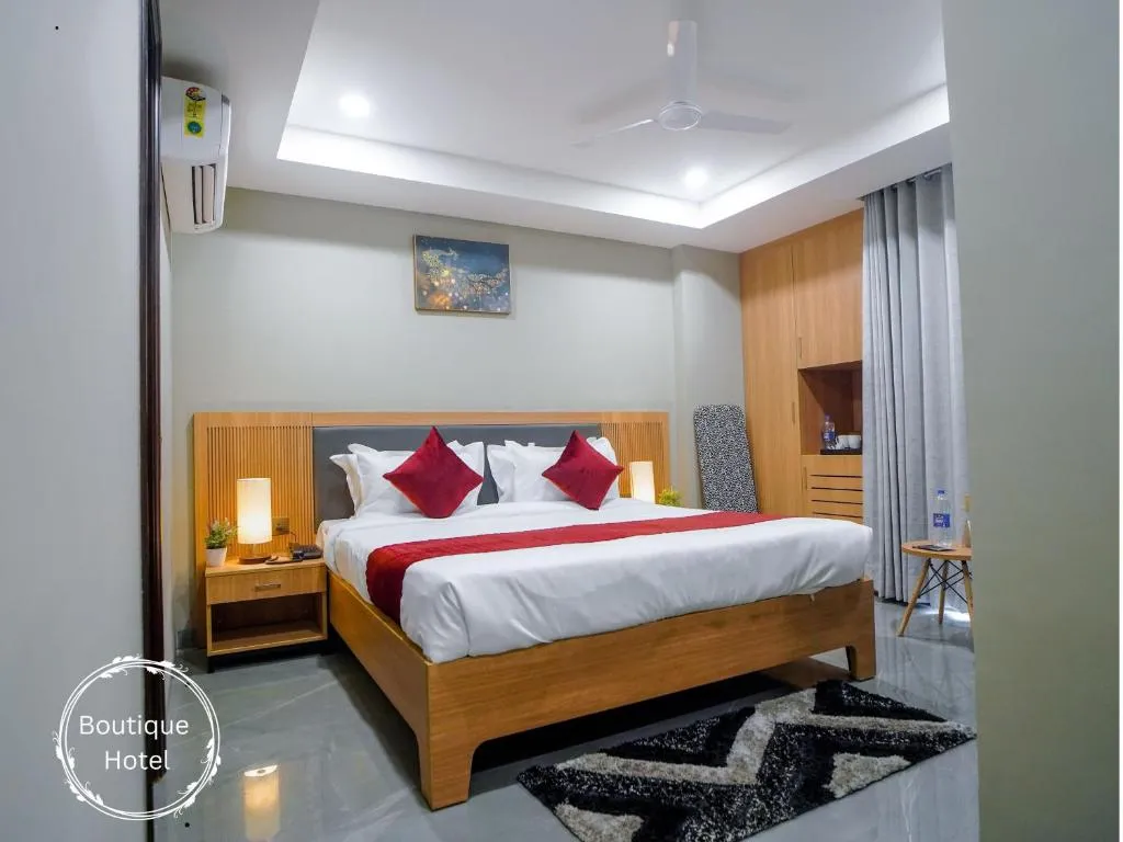 Saltstayz Select - Golf Course Road & Sector 57, hotel in Gurgaon