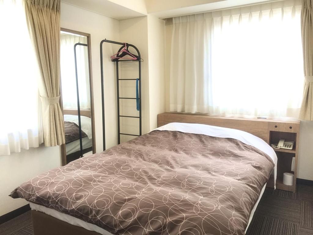 이치노미야의 아름다운 거리 풍경