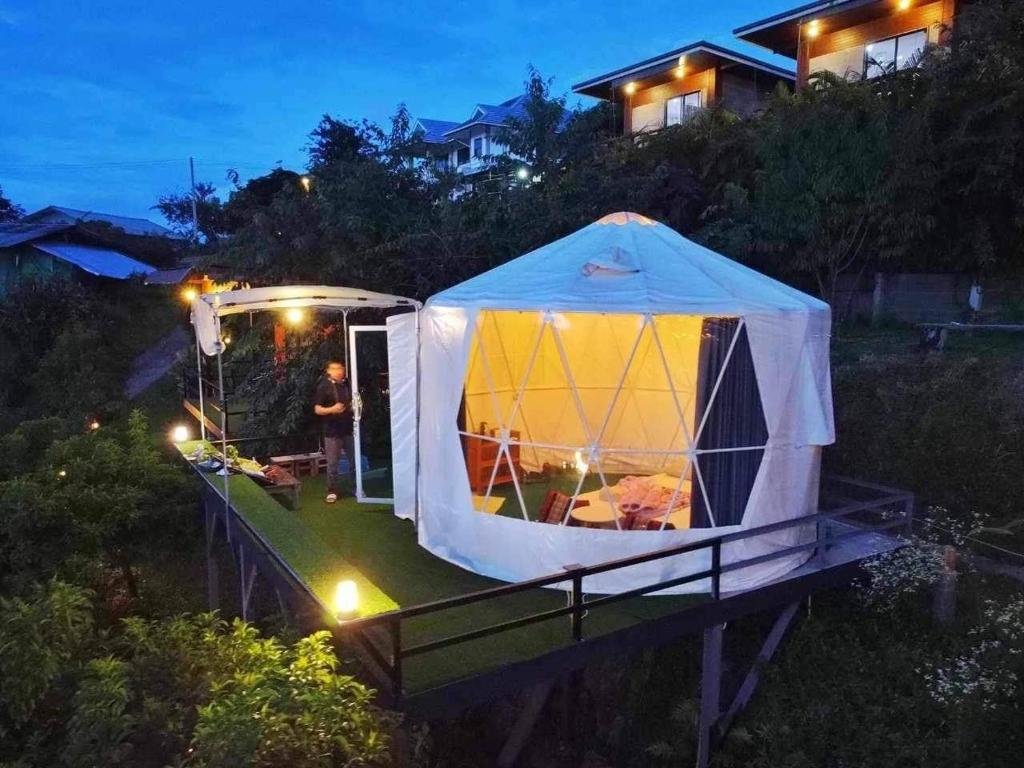 ภูฟ้าใส โฮมสเตย์ (Phu Fahsai Homestay)