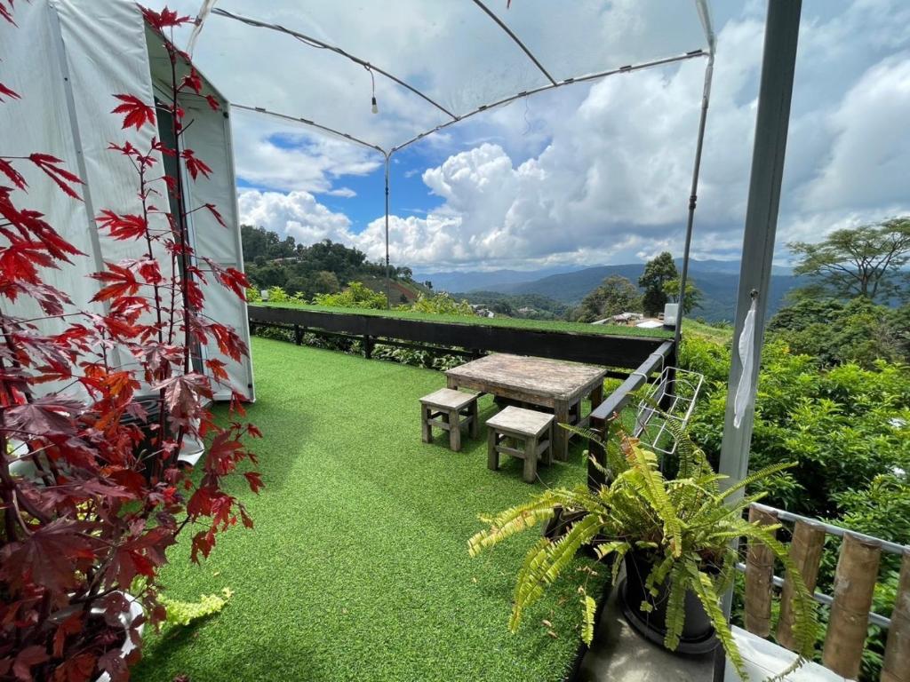 ภูฟ้าใส โฮมสเตย์ (Phu Fahsai Homestay)