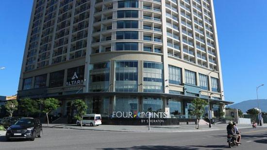 Luxury Ocean Suites in Sheraton Building &#8211; Rooftop Pool