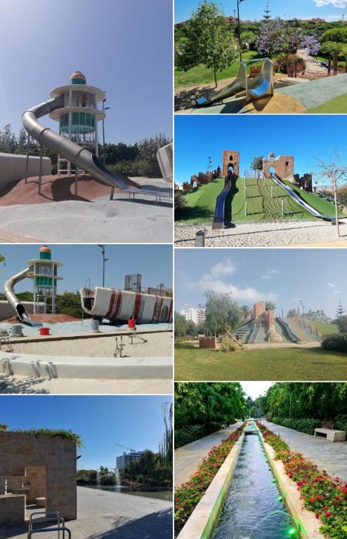 ¡Cómo en casa! Precioso apartamento en Almería - 5