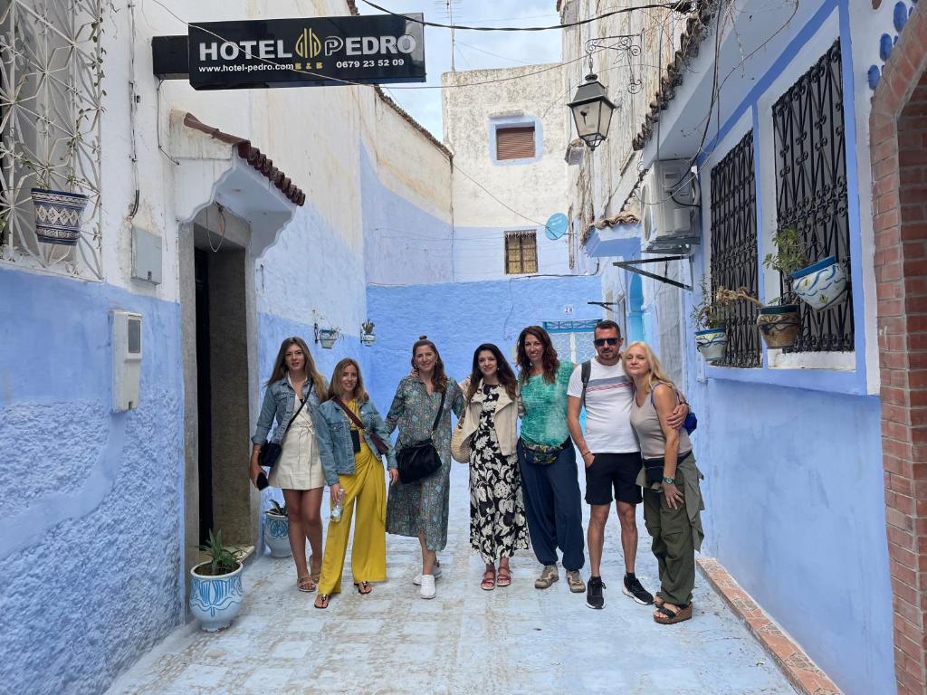 HOTEL PEDRO photo