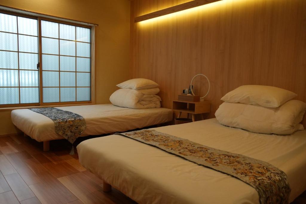 Kyoto-cocoro house