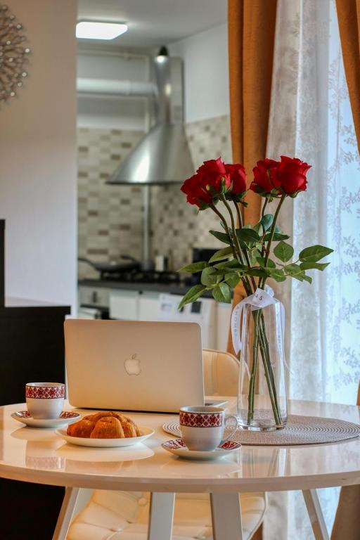 Refugiu liniștit în Băneasa, Bukurešť