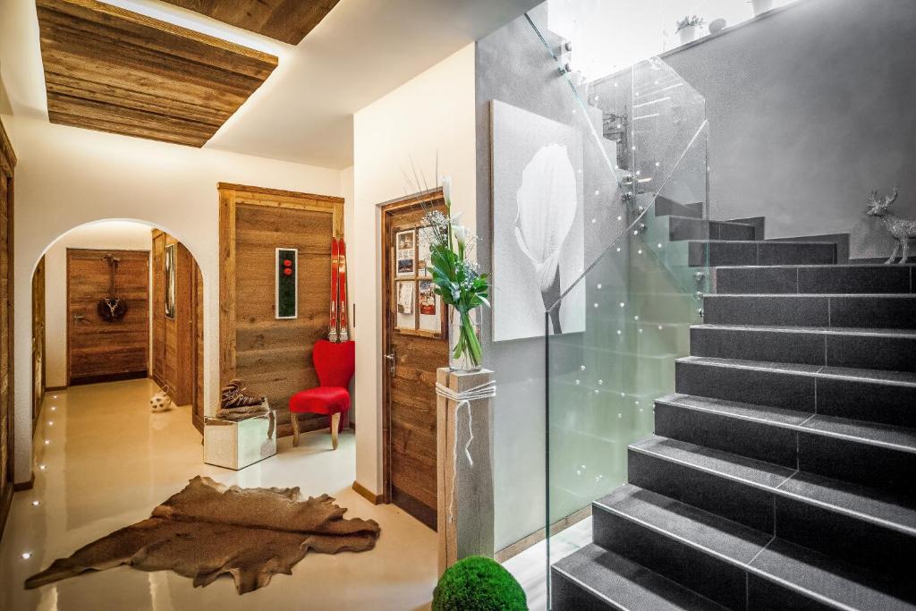 Chalet Stefan - Apartments - 4