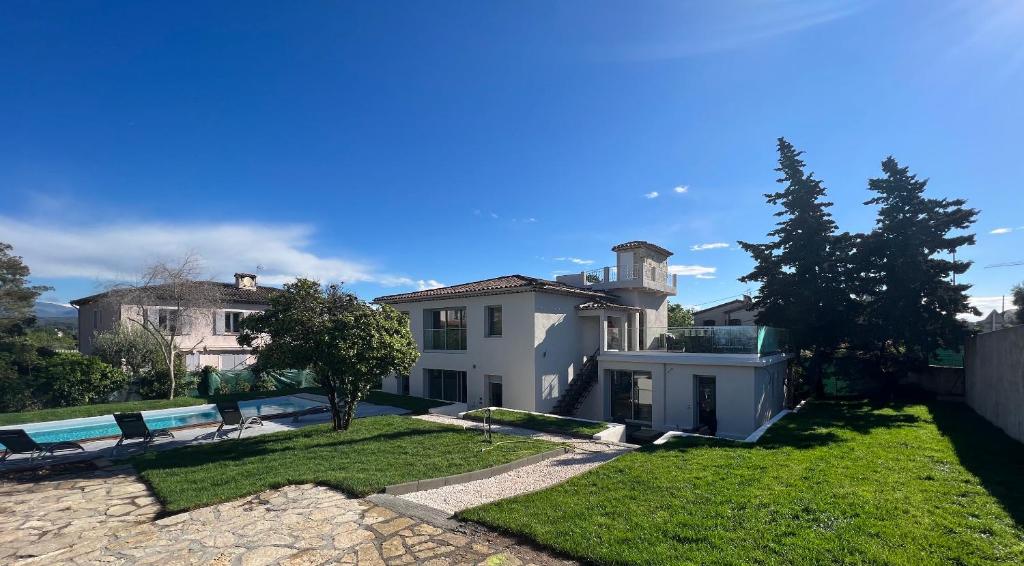 Villa Constance - Antibes - 5