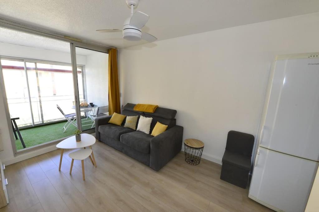 Joli studio à 5min de la plage à Palavas, Palavas-les-Flots