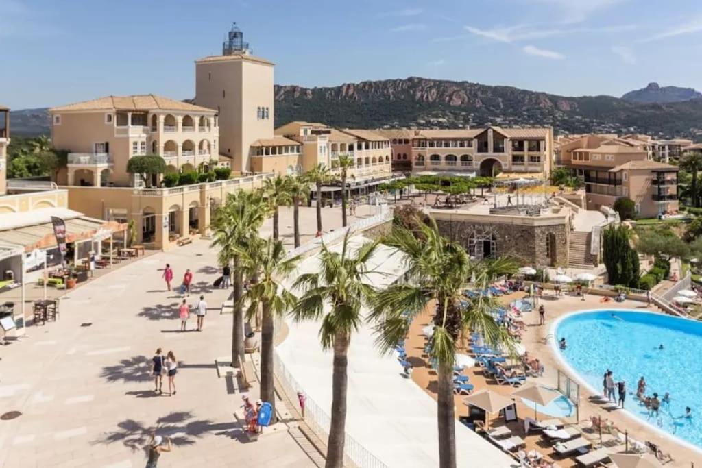Superbe Appartement Village Cap Esterel 4p climatisé - 4