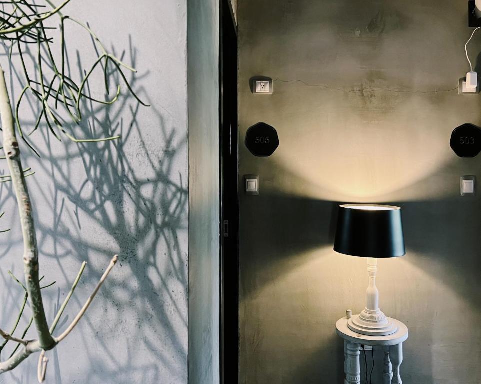 番茄行旅, Tchaj-pej