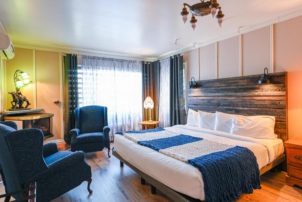 Hotel-La Grande Maison et Spa