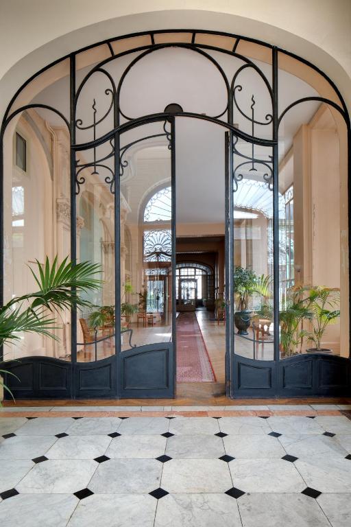 Le Boudoir Monsieur Aurélien - Suite Hôtelière - 5
