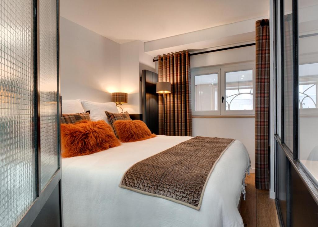 Le Boudoir Monsieur Aurélien - Suite Hôtelière - 2
