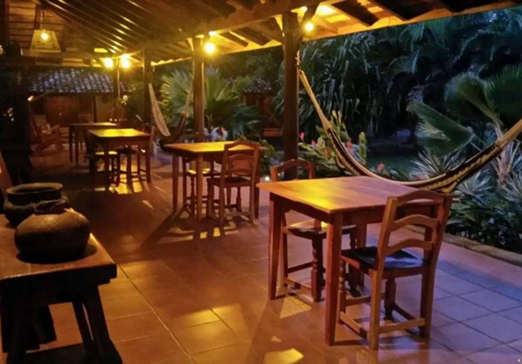 Hotel San Juan Ometepe 해변