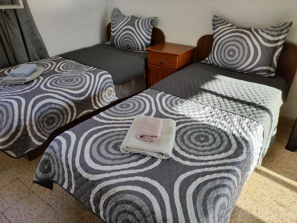 Camera Quadrupla con Balcone