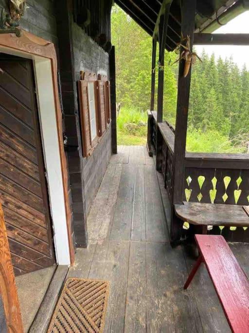 Urige Berghütte - 3