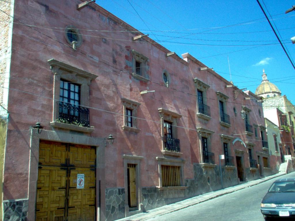 Posada de las Monjas - 4
