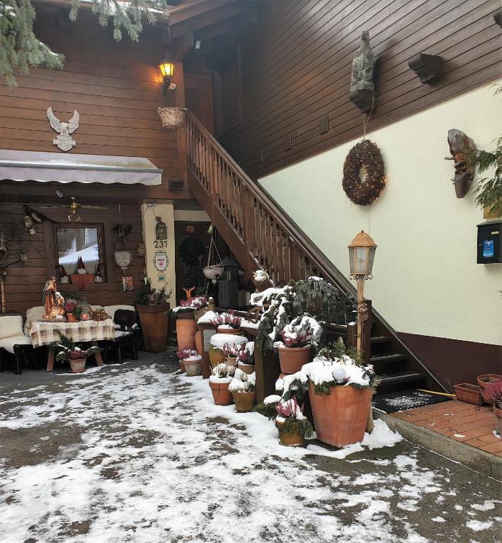 Ferienapart Bergstille - 3