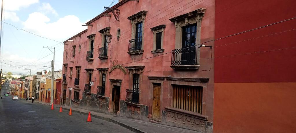 Posada de las Monjas - 2