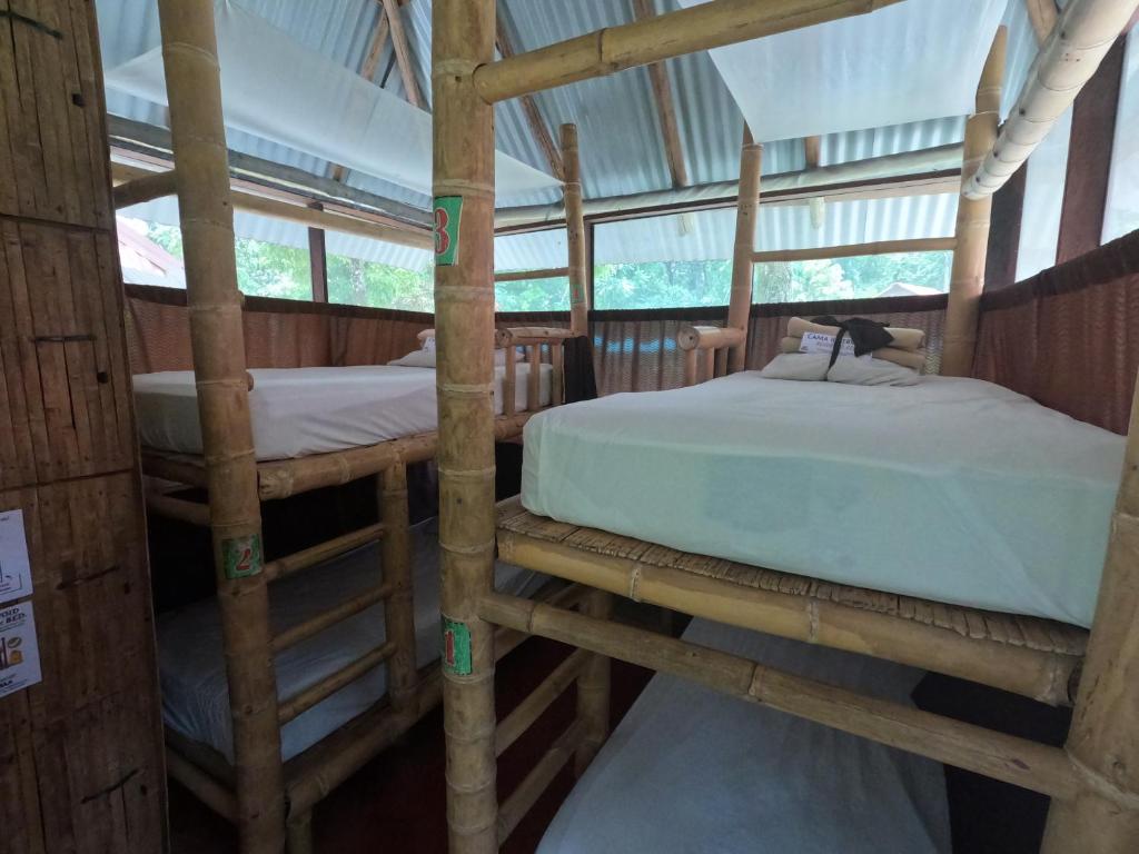 Cabanas Kin Balam Palenque photo
