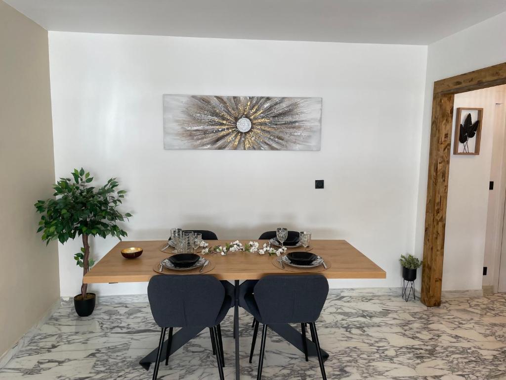 New apartment at 150m from the beaches Easy check in - 4