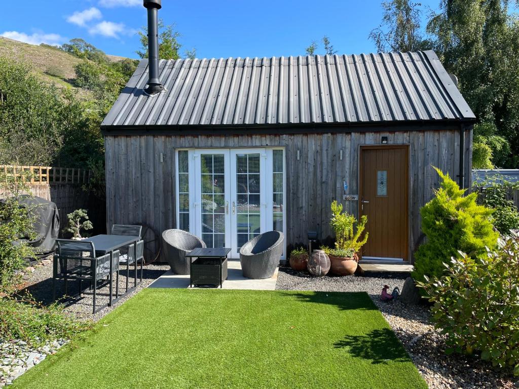 The Bothy - your unique luxury refuge — Hotel in Comrie