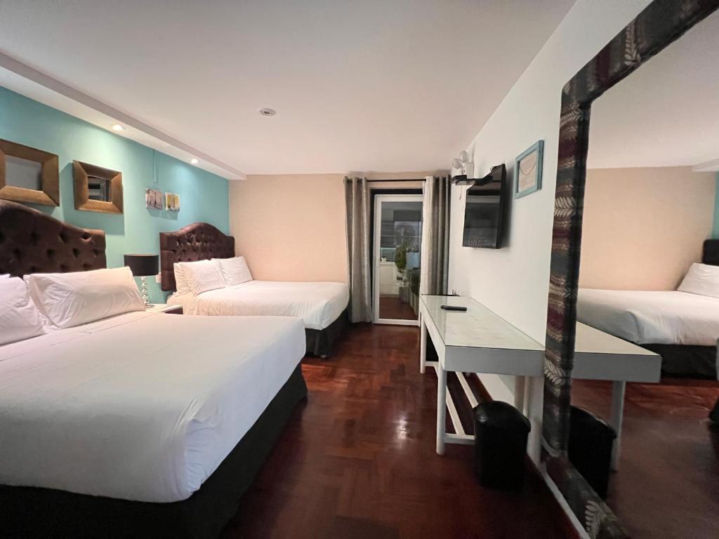 La Casa del Viajero — Hotel in Lima
