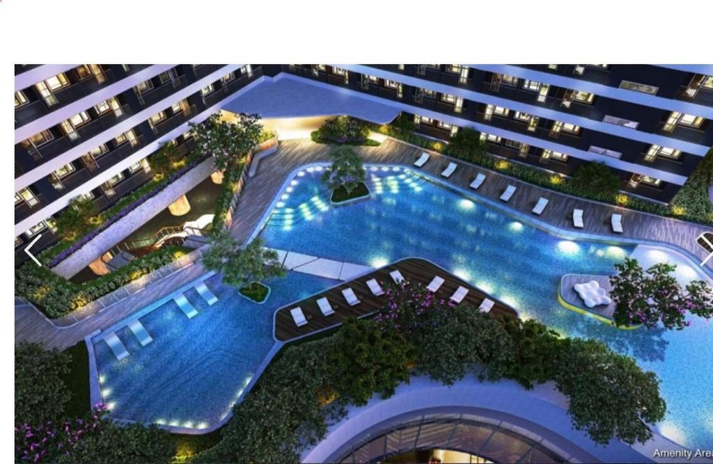 AIR Luxury Makati CBD with balcony, Manila