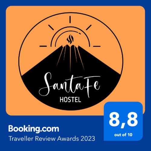 SantaFe Hostel — Hotel in La Fortuna