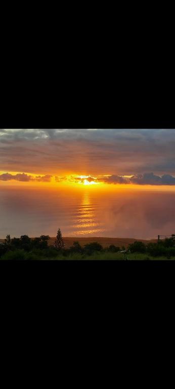 T2 vue sur Ocean Indien, Saint-Leu
