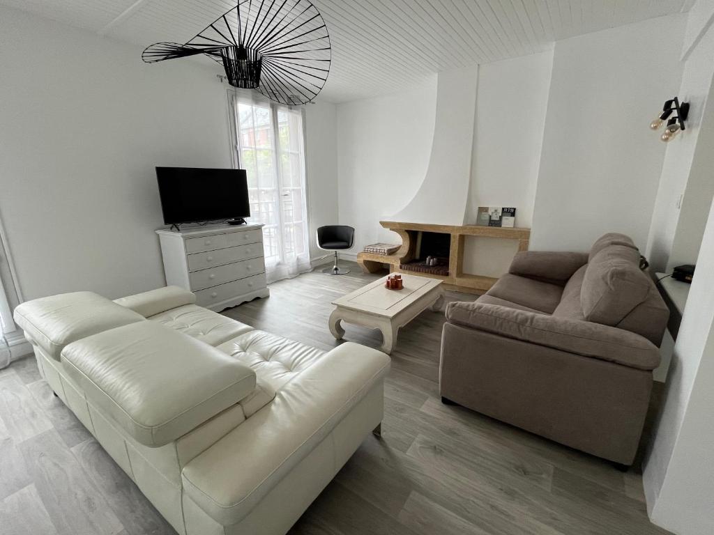 Vivez au coeur Historique - St François - Grand appartement confortable - 1