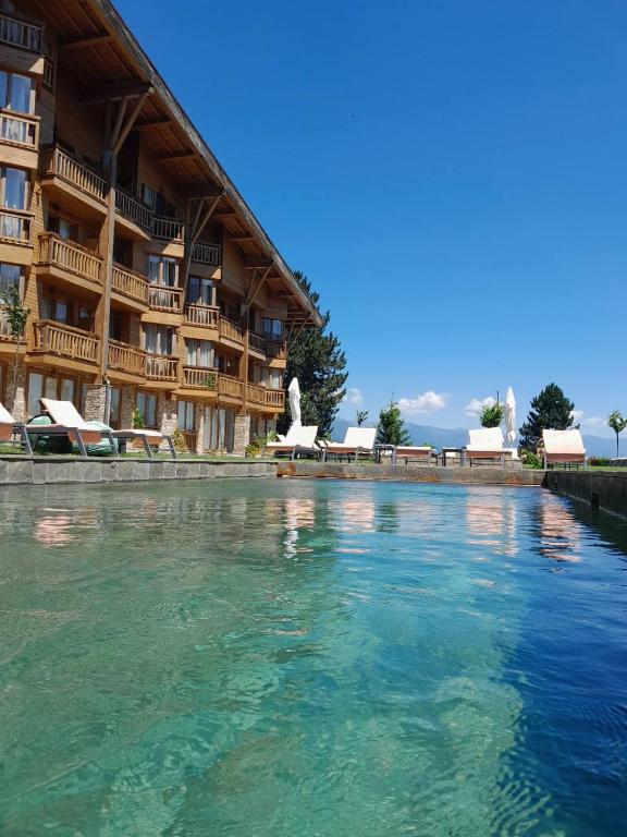 Rustic Spa at Pirin Golf, Razlog