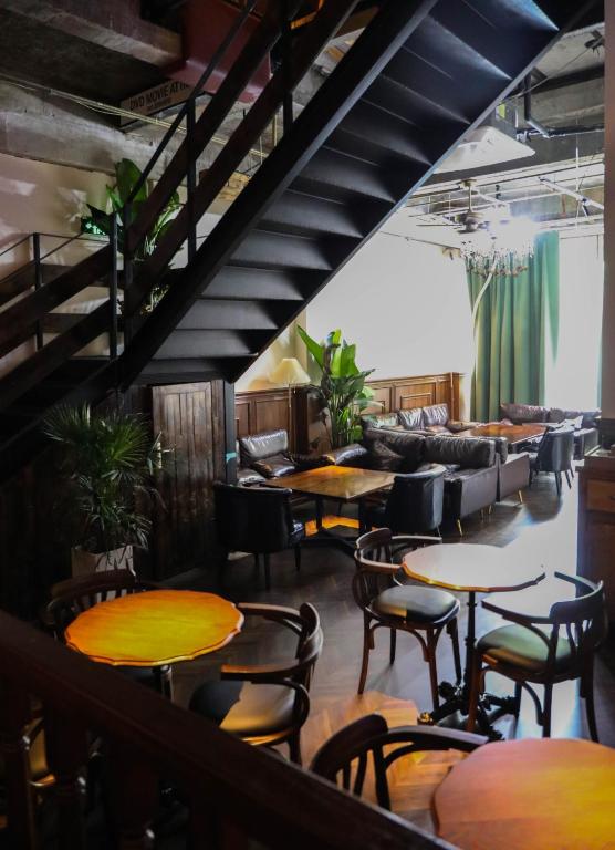 Bar/lounge